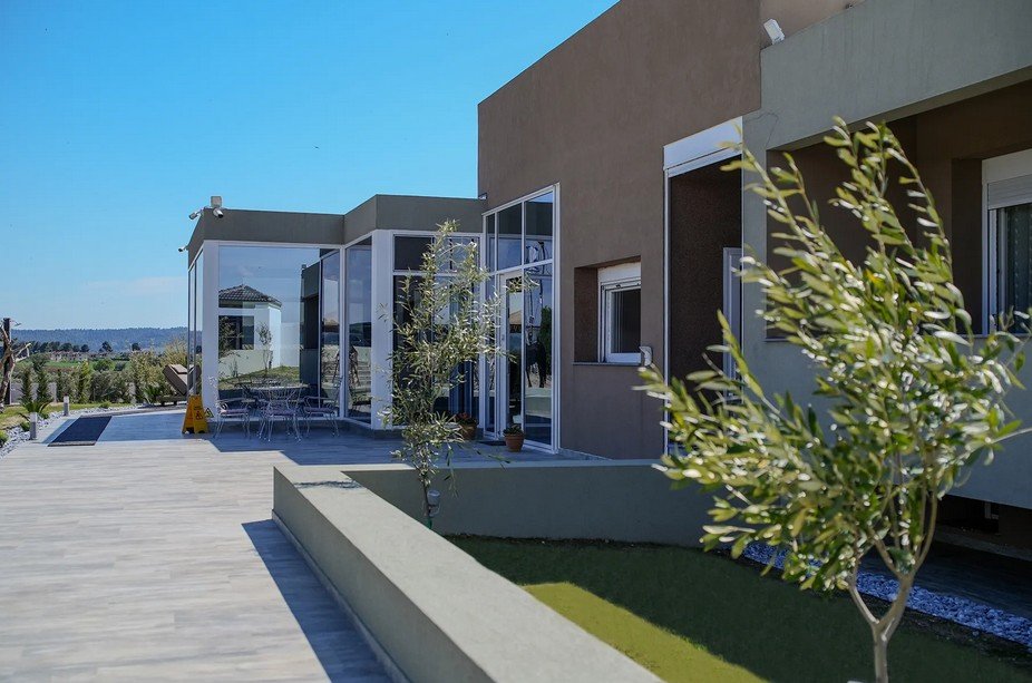 Gf Villa Chalkidiki