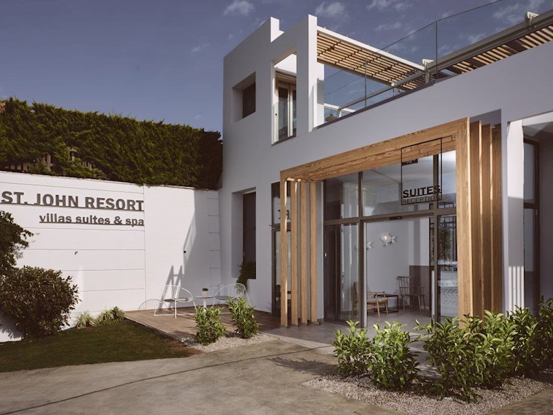 St John Villas Suites 