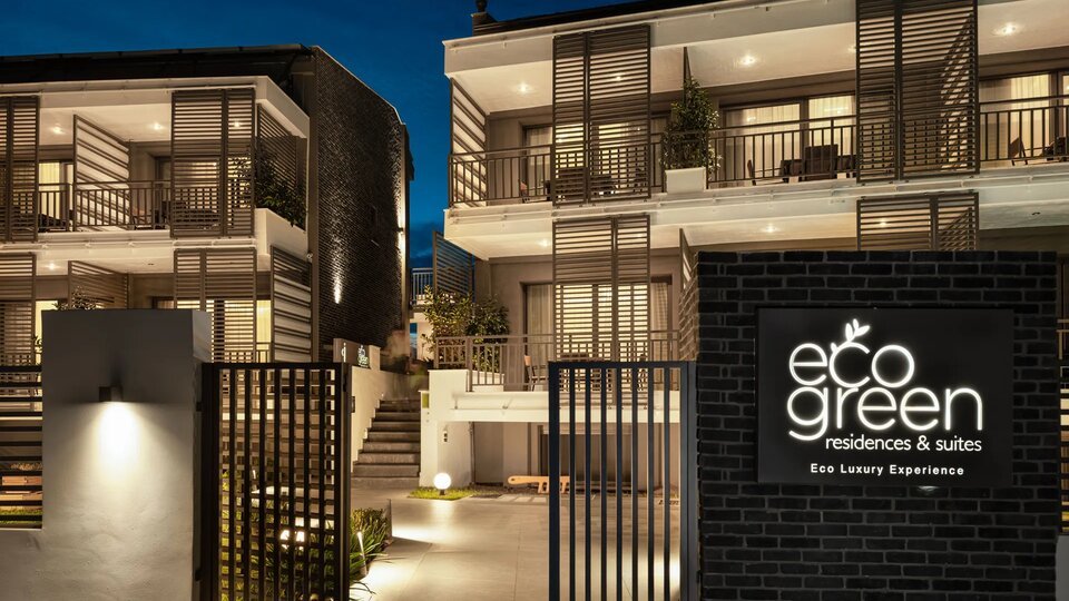 Eco Green Residences  Suites