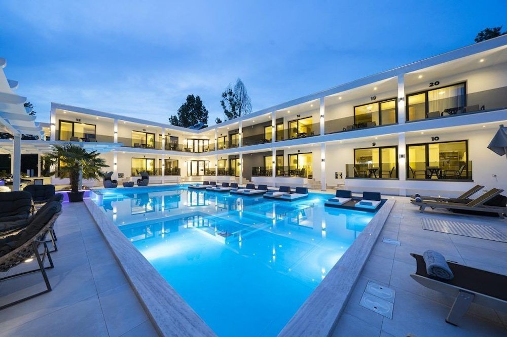 Avaton Luxury Resort Access the Enigma