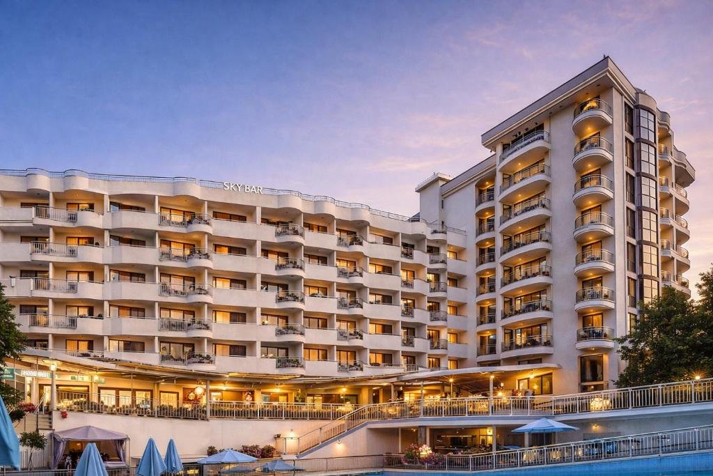 PRESTIGE GRAND HOTEL AND AQUAPARK 
