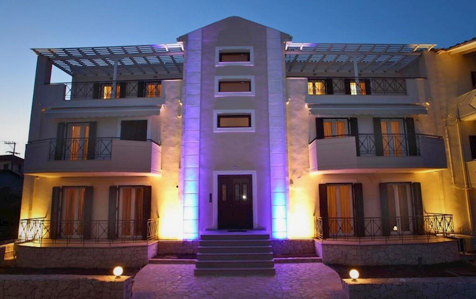 Niriides Apartments