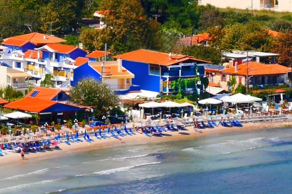BLUE SEA BEACH RESORT - Skala Potamia