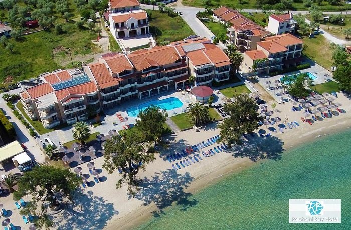 RACHONI BAY RESORT - Skala Rachoni