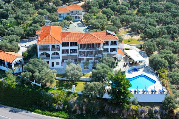 VILA NATASSA - Skala Rachoni