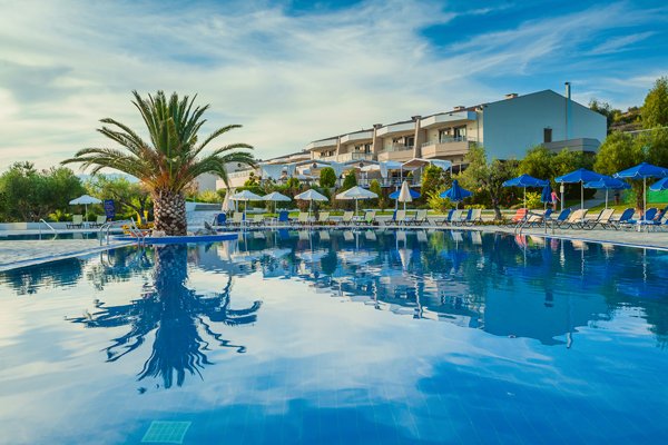 Anastasia Resort Spa - Nea Skioni