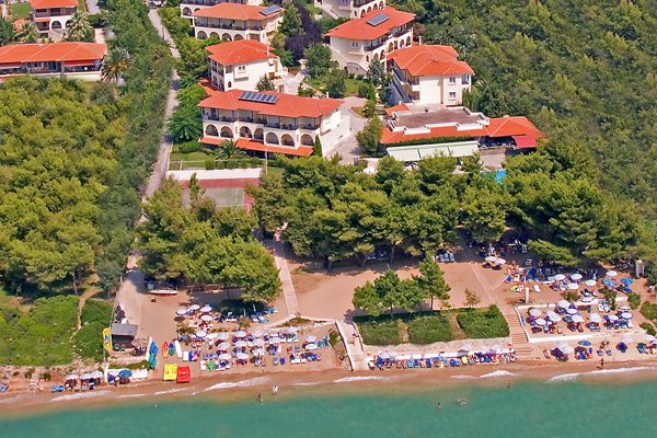 PORTES BEACH  - Potidea