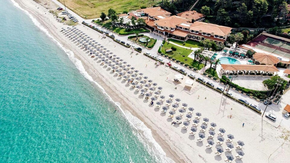 POSSIDI HOLIDAYS RESORT - Possidi