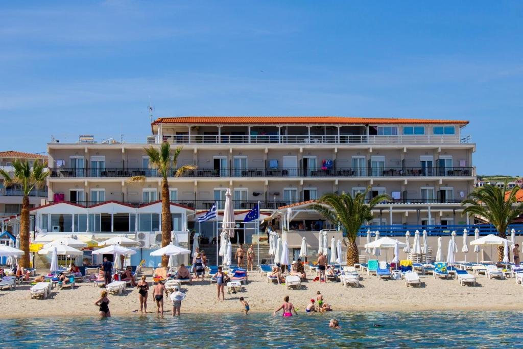 HANIOTI GRAND HOTEL - Hanioti