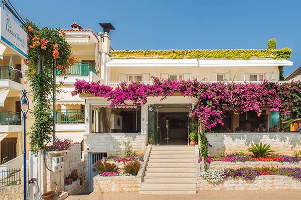 Loutra Beach Hotel Halkidiki