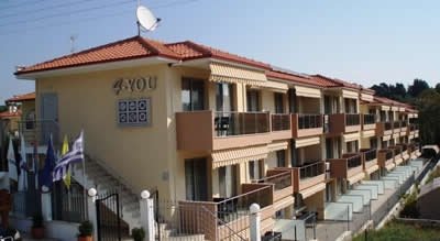 4 YOU APARTMENTS - METAMORFOSI
