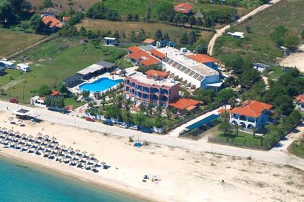 ANTIGONI BEACH 