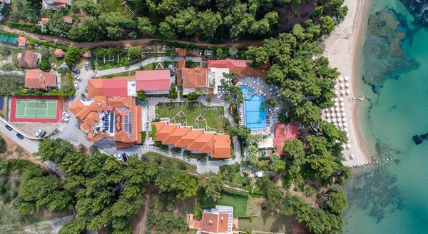 PORFI BEACH - Nikiti