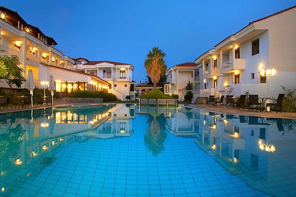 ACROTEL LILY ANN VILLAGE  - NIKITI