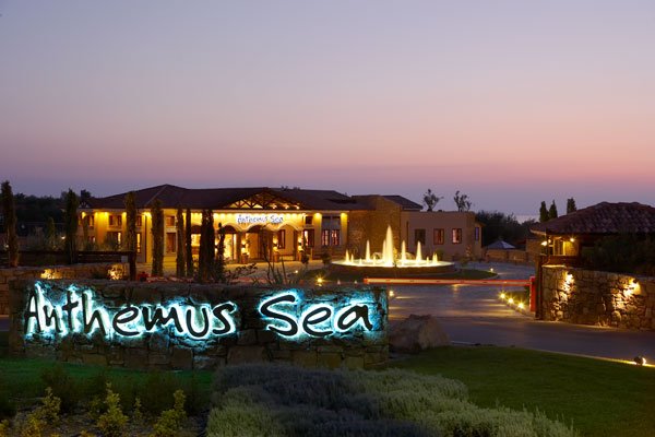 ANTHEMUS SEA BEACH SPA 