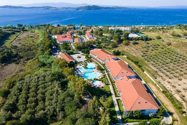 ALEXANDROS PALACE SUITES - Ouranoupolis
