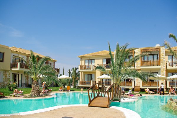MEDITERRANEAN VILLAGE SPA - Paralia Katerini
