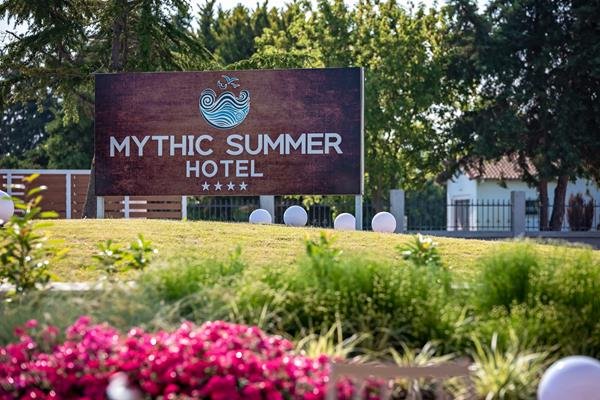 MYTHIC SUMMER HOTEL  - Paralia Katerini