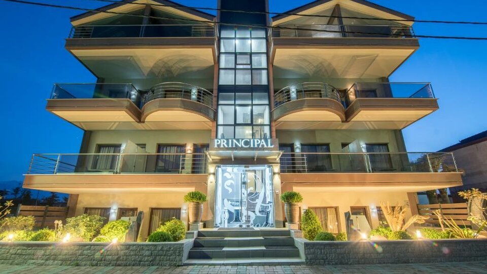 PRINCIPAL NEW LEISURE - Paralia Katerini