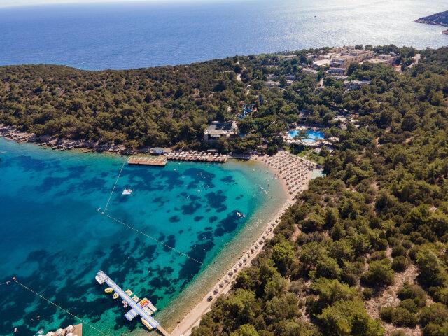 Zeniya Bodrum Park Resort