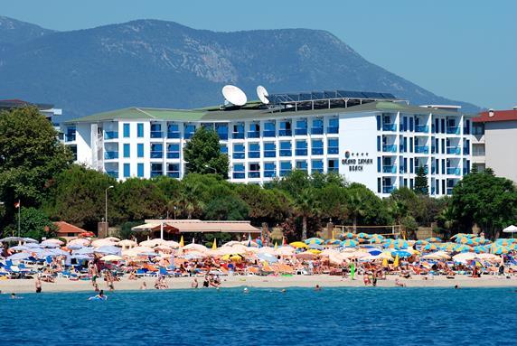 GRAND ZAMAN GARDEN HOTEL