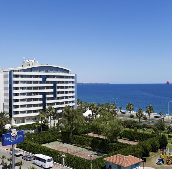 PORTO BELLO HOTEL RESORT  SPA