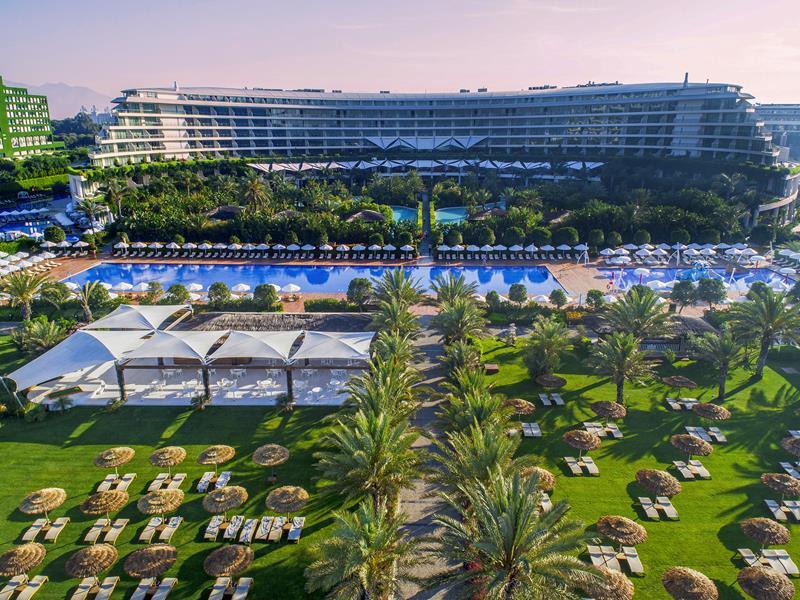 MAXX ROYAL BELEK GOLF RESORT