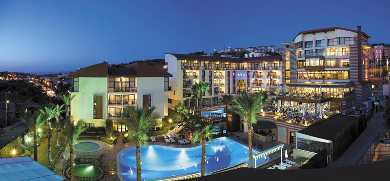 PIRIL HOTEL