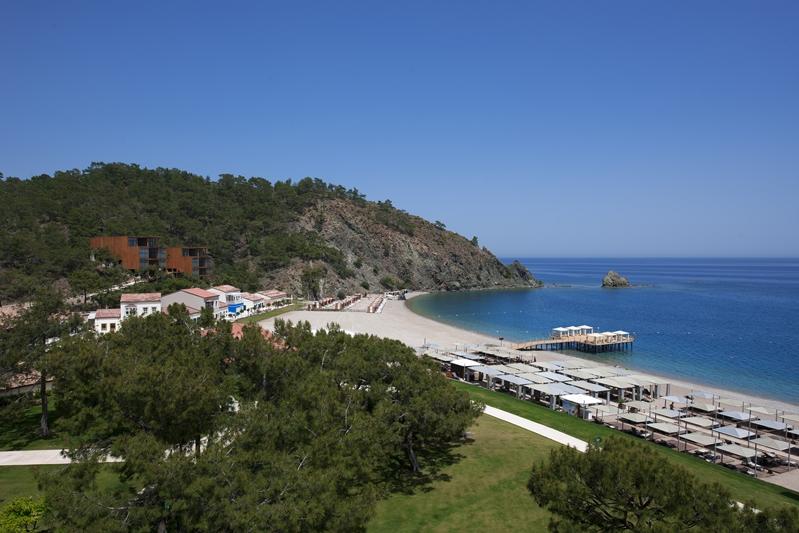 RIXOS PREMIUM TEKIROVA- THE LAND OF LEGENDS FREE ACCESS