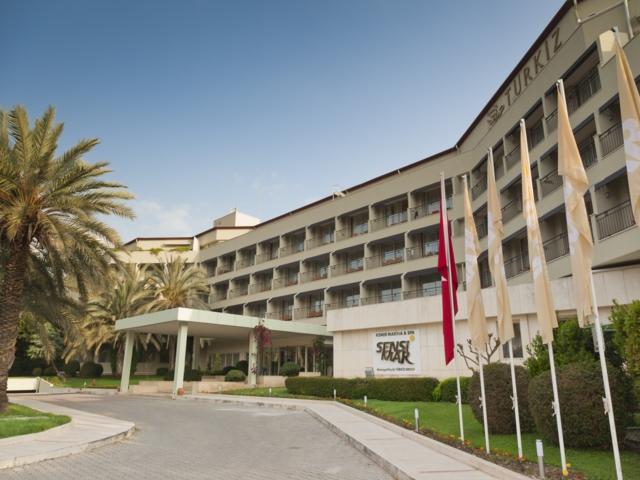 IMPERIAL TURKIZ RESORT KEMER