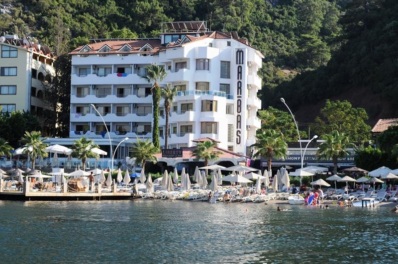MARBAS SELECT BEACH HOTEL